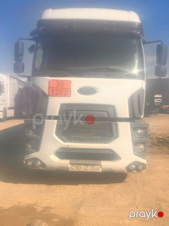 Ford Cargo, 10 L, 2015 il, 369 000 km — Yük maşınları, Bakı (7)
