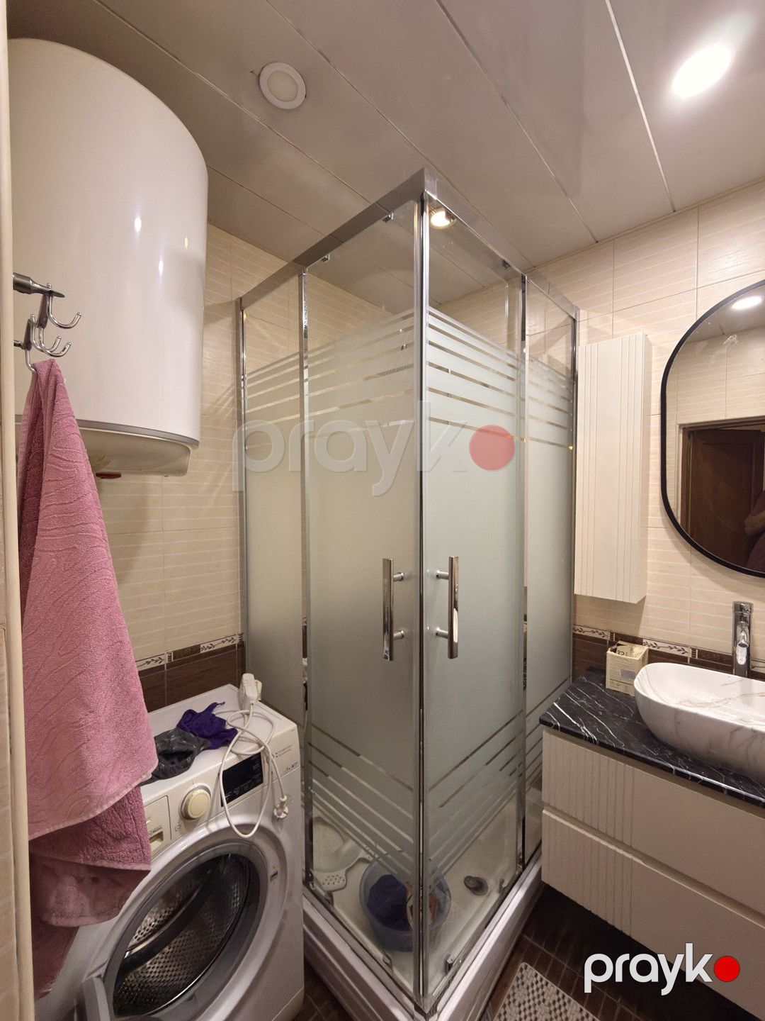 İcarəyə verilir 2 otaqlı köhnə tikili 54 m² — Mənzil, Bakı (3)