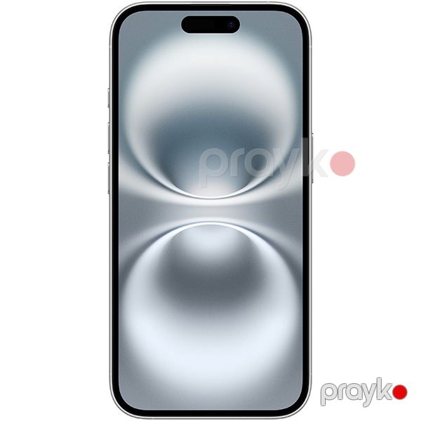 iPhone 16 White 128GB — Mallar, Bakı (3)