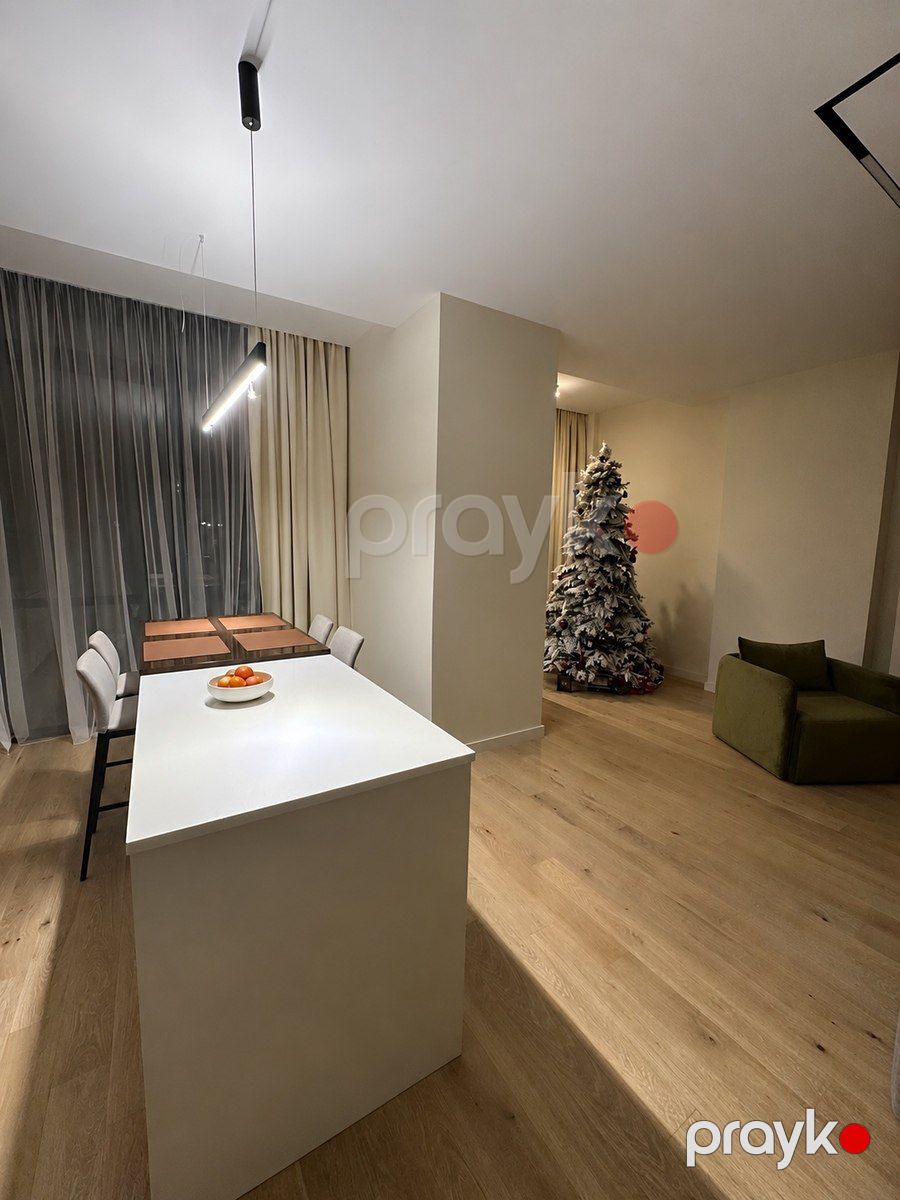 İcarəyə verilir 2 otaqlı yeni tikili 100 m² — Mənzil, Bakı (4)