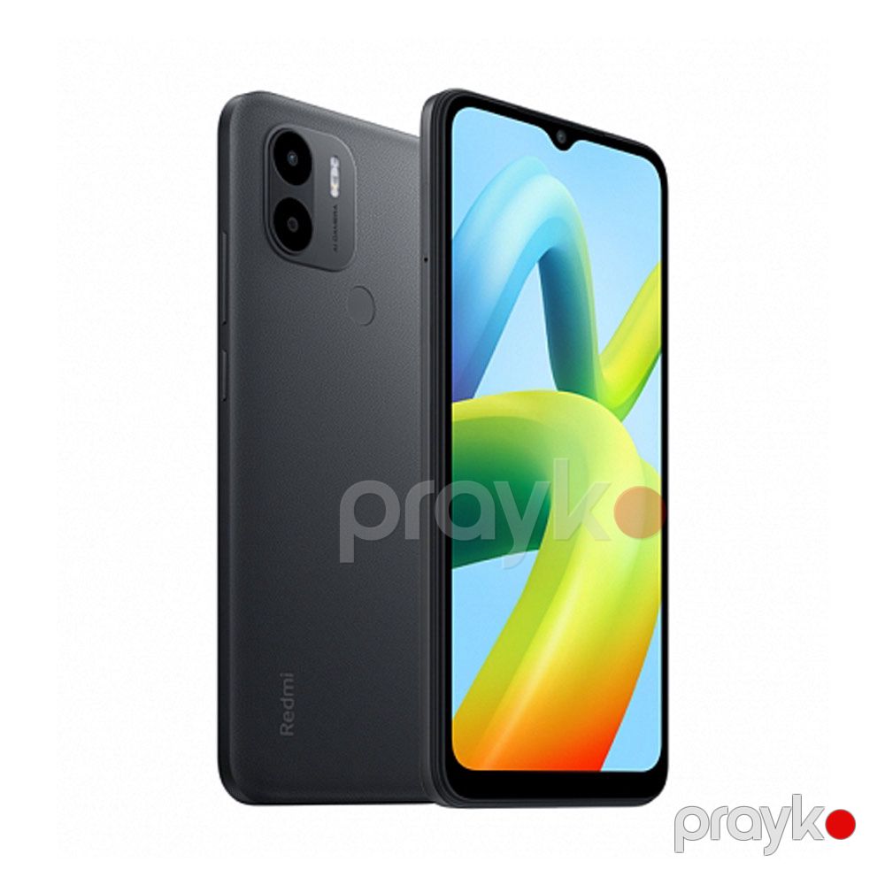 Smartfon Xiaomi Redmi A1+ 2/32GB Black — Xiaomi, Bakı (2)