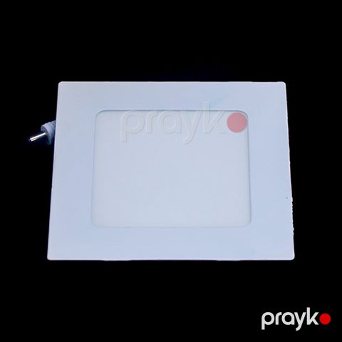 LED spot 6W S120 ww alüminium — Bakı