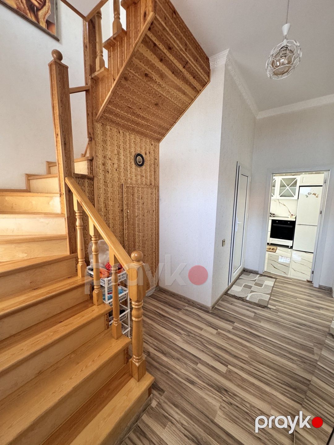 Satılır 4 otaqlı həyət evi/bağ evi 120 m² — Ev, villa, Bakı (5)