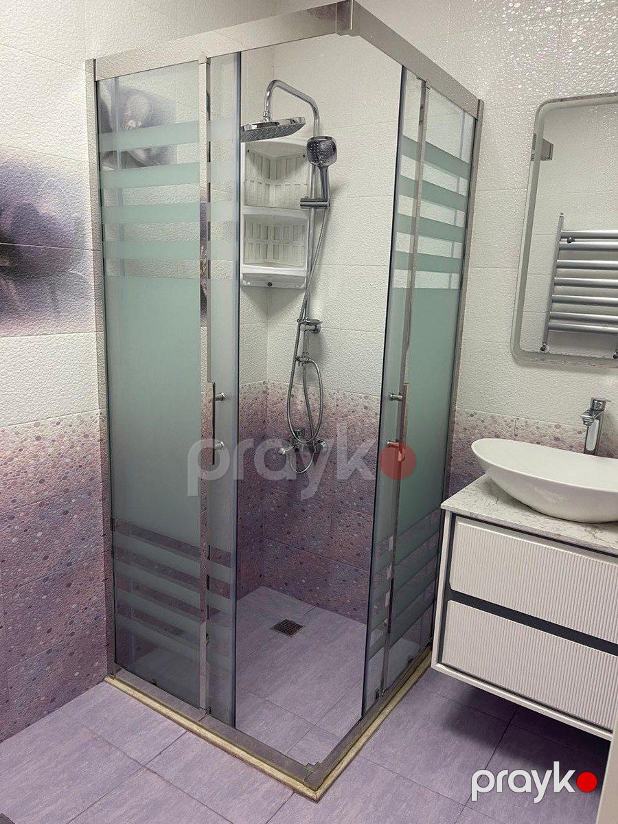 İcarəyə verilir 2 otaqlı yeni tikili 98 m² — Mənzil, Bakı (11)