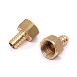 Sır mufta (qaz şlanqı iç) 12 mm 1/2 bronz 780 — Omid.az — Heating systems