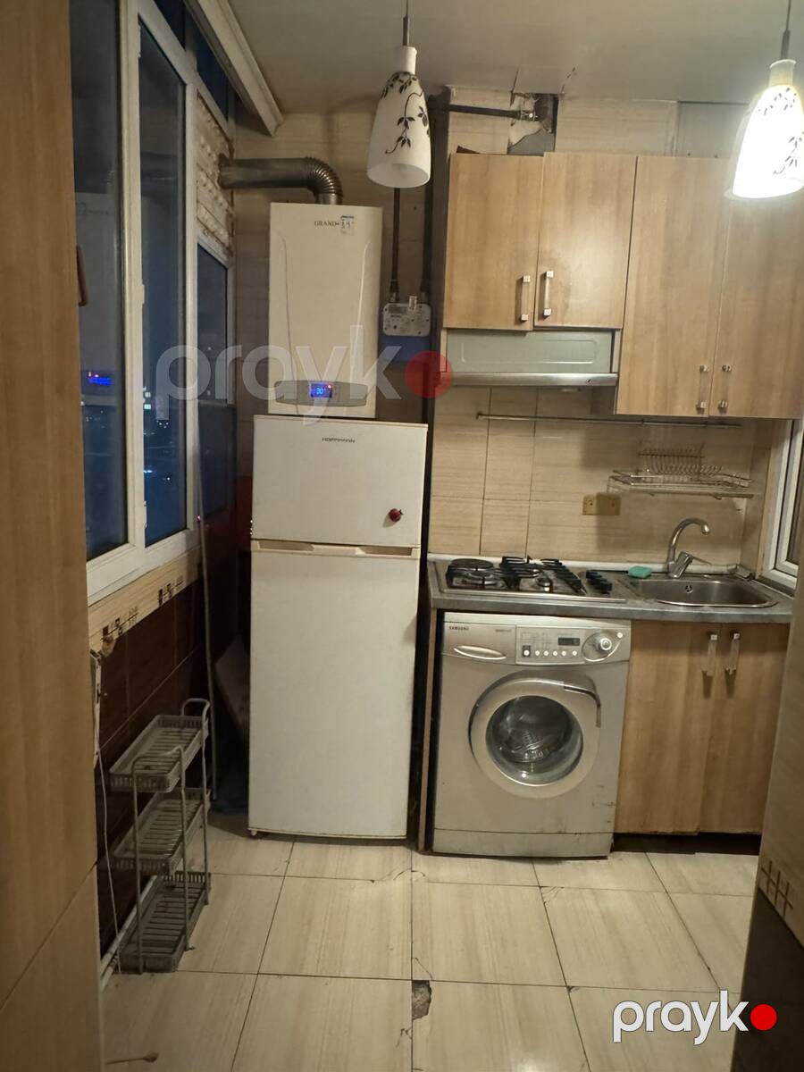 İcarəyə verilir 2 otaqlı yeni tikili 60 m² — Mənzil, Bakı (7)