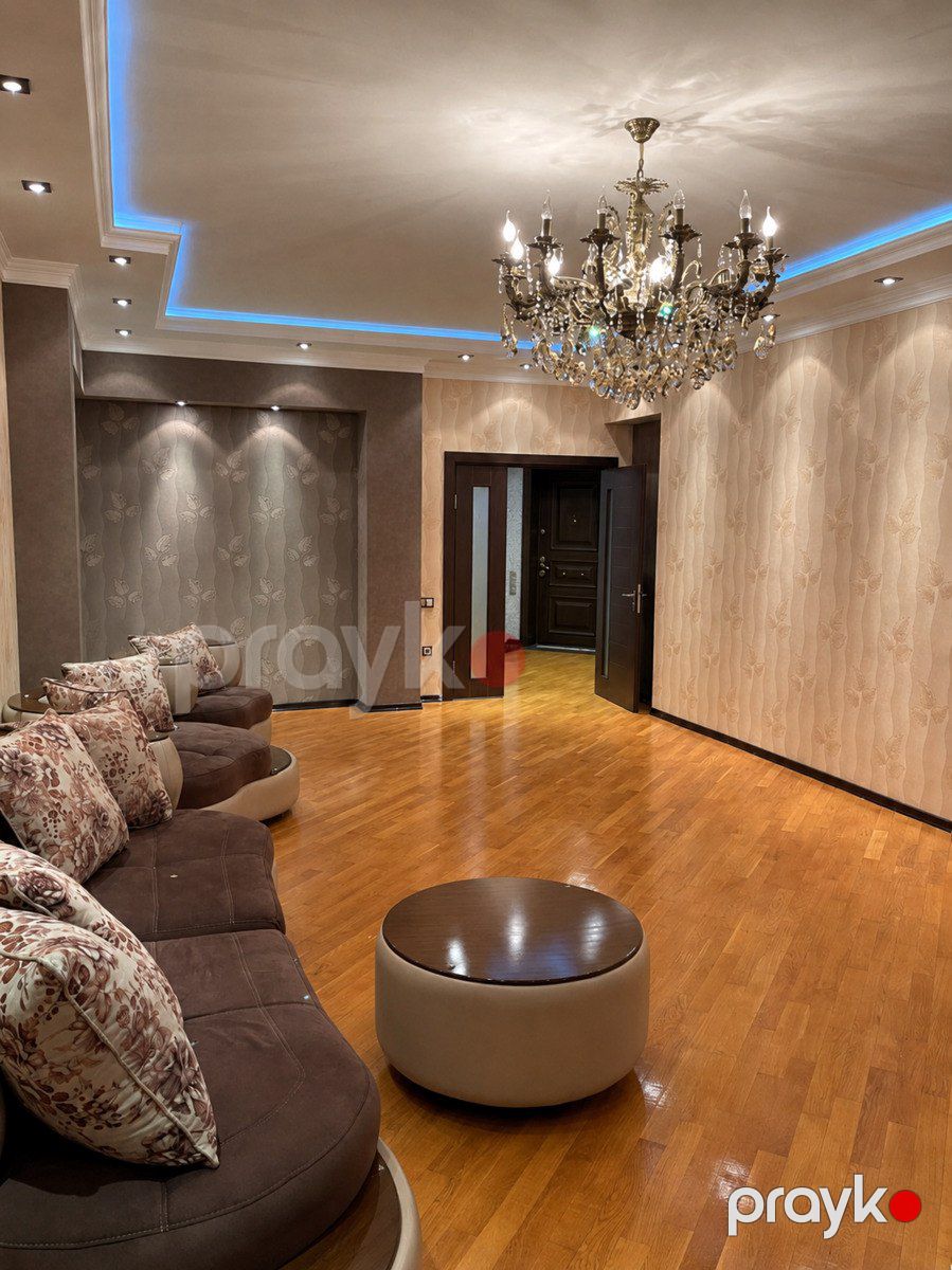 Satılır 3 otaqlı yeni tikili 154 m² — Mənzil, Bakı (3)