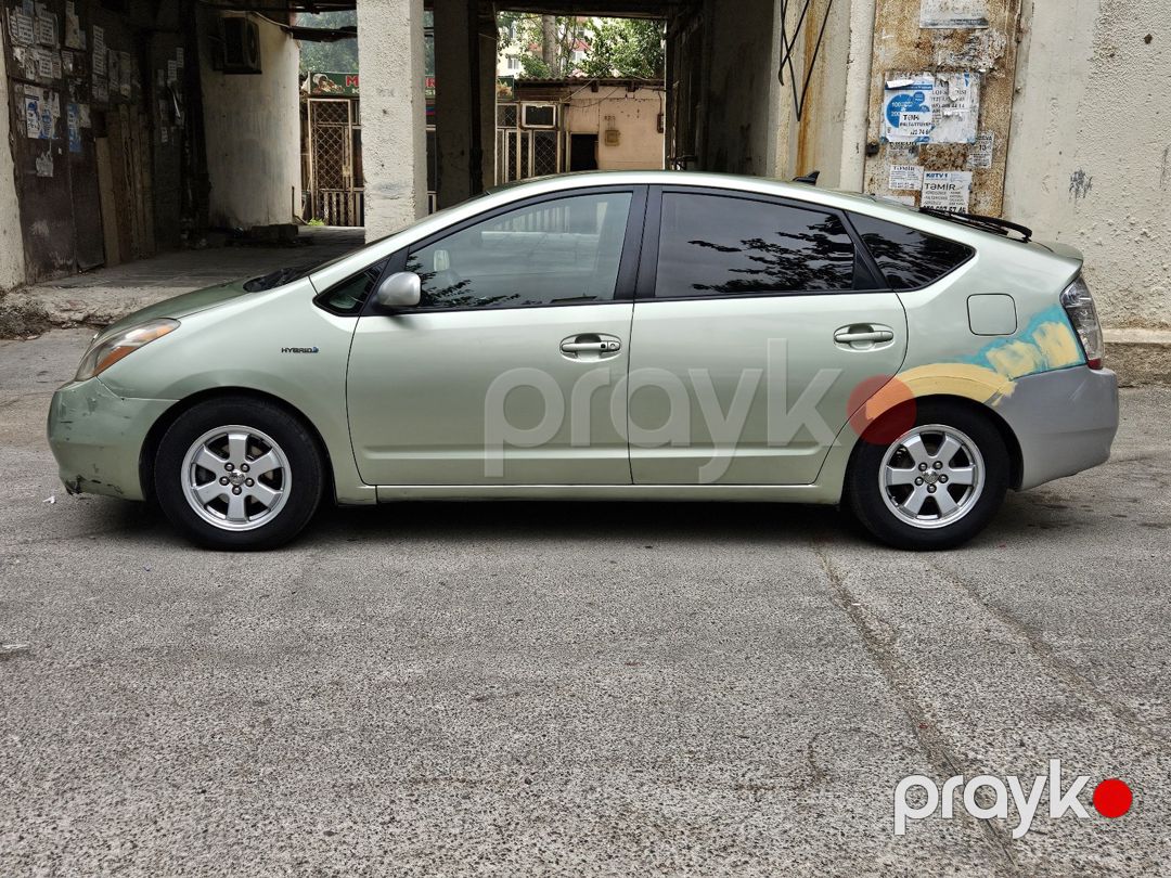 Toyota Prius, 2006 il — Avtomobillər, Bakı (10)