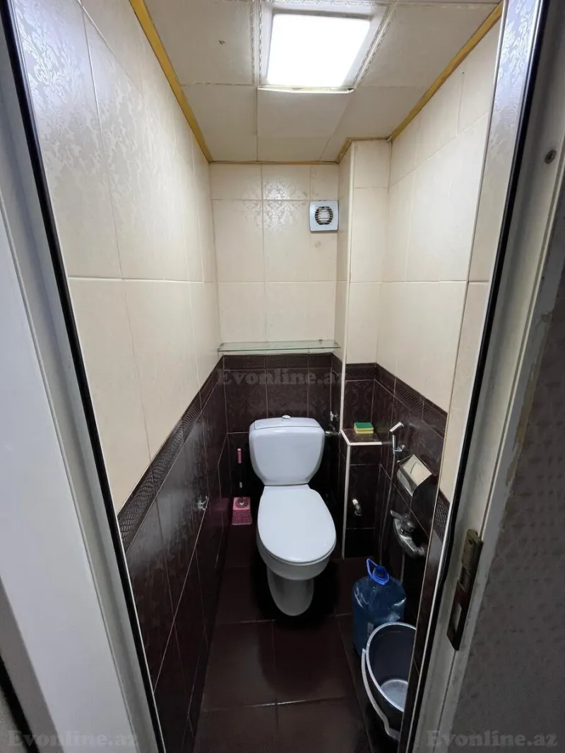 Kirayə verilir 4 otaqlı Mənzil Köhnə tikili 100 m² Bakı, Nəsimi r., 20 Yanvar m — Mənzil, Bakı (5)