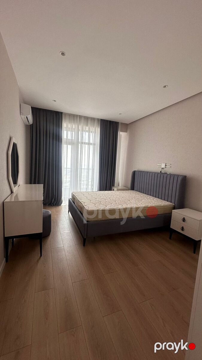 İcarəyə verilir 2 otaqlı yeni tikili 70 m² — Mənzil, Bakı (9)