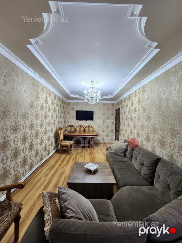 Satılır 4 otaqlı Bina evi menzil (Köhnə tikili), 95 m², 9-cu mikrorayon — Mənzil, Sumqayıt (4)