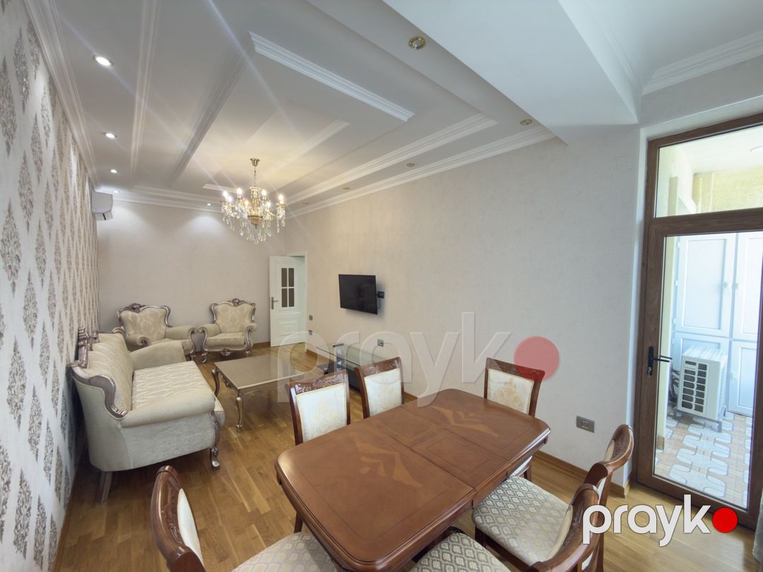 İcarəyə verilir 2 otaqlı yeni tikili 100 m² — Mənzil, Bakı (3)