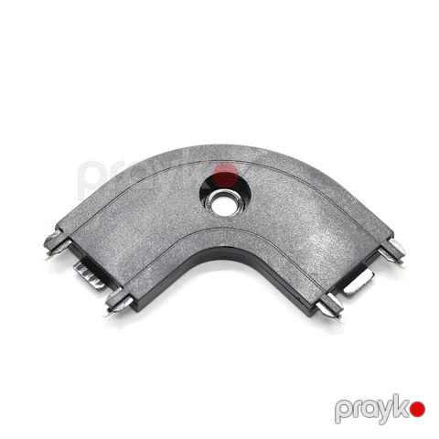 Künclük (ray spotu üçün) oval SPARKLEDTL3006-RAIL-CURVE angle s/ü maqnitli — Bakı