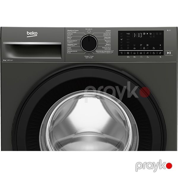 Paltaryuyan maşın Beko B3WFT5942MG Graphite — Mallar, Bakı (4)