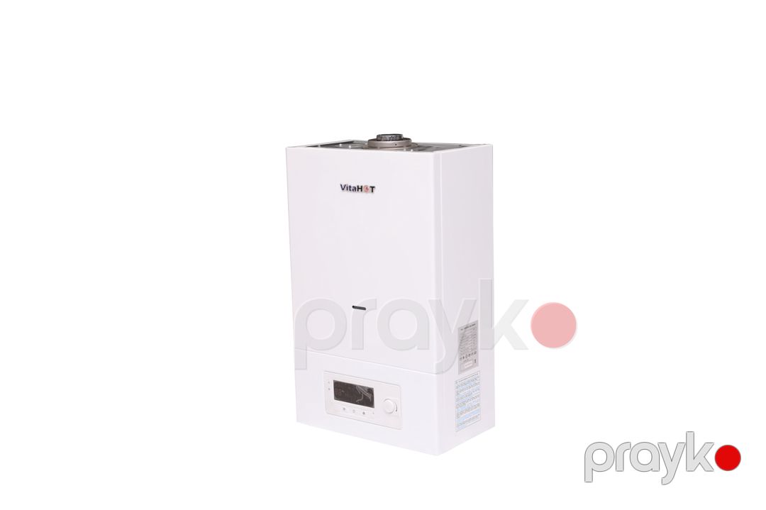 Vitahot kombi lıp B24KW d ekran ikili 5 m — Isitmə, Bakı (2)