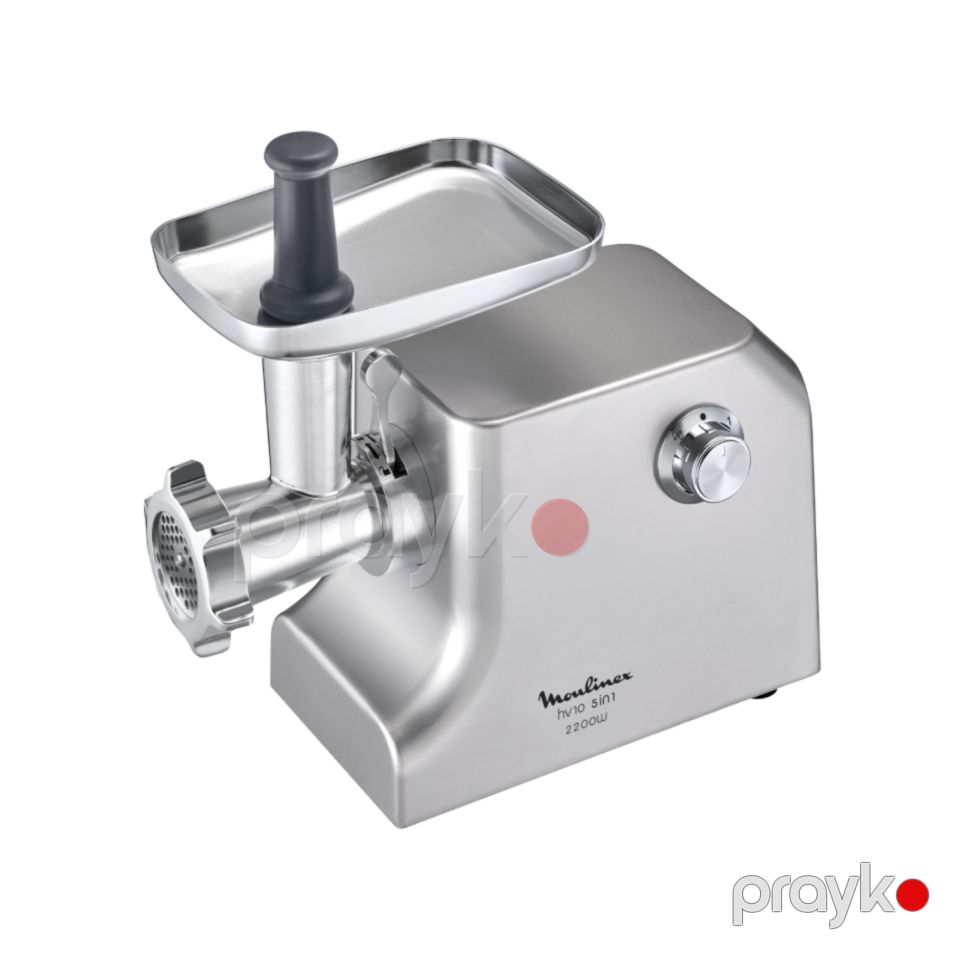 Ətçəkən Moulinex 4in1 8010000033 Gümüşü — Mallar, Bakı (5)