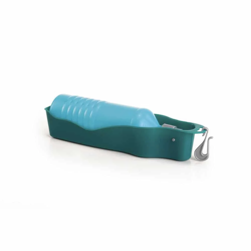 Beeztees Portable drinking bottle with belt portativ içməli qab, 750 ml — Bakı
