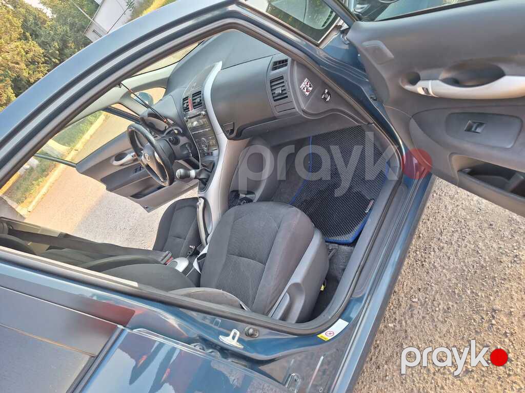 Toyota Auris, 1.4 L, 2007 il, 291 718 km — Avtomobillər, Qazax (6)