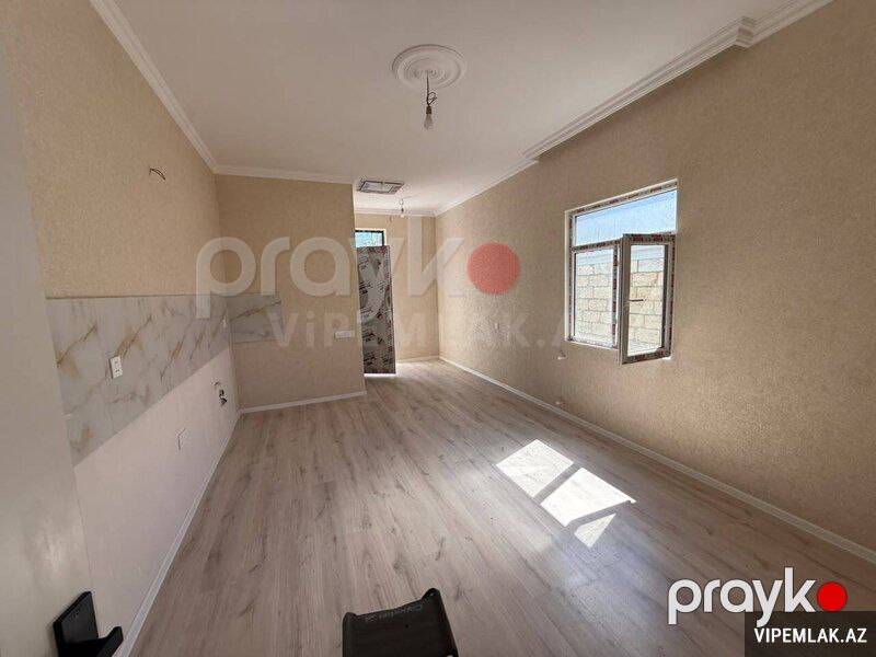 Abşeron rayonunda 2 otaqlı Həyət evi Satılır, 50 m² — Ev, villa, Bakı (2)