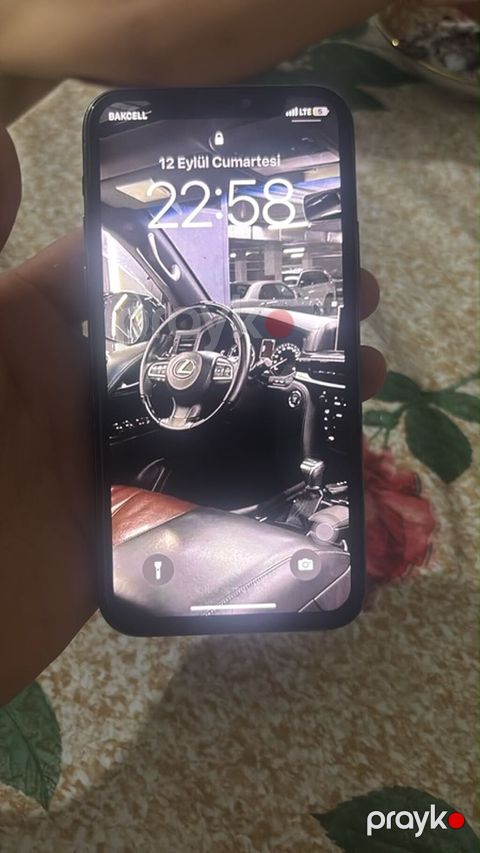 IPhone 11 Pro, 64 GB, Space Gray, Face ID — Ceyranbatan