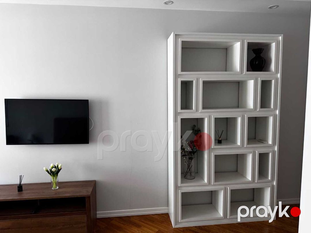 İcarəyə verilir 3 otaqlı yeni tikili 150 m² — Mənzil, Bakı (8)