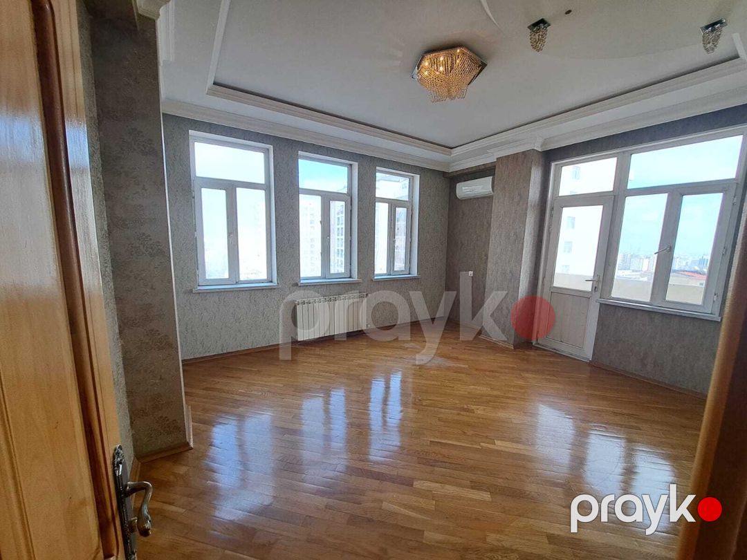 Satılır 3 otaqlı yeni tikili 136 m² — Mənzil, Bakı (5)