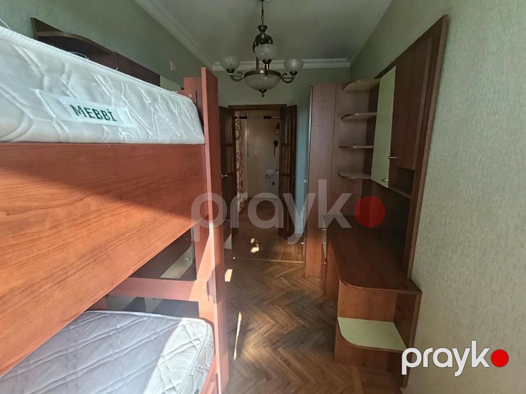 Satılır 4 otaqlı köhnə tikili 100 m² — Mənzil, Bakı (10)