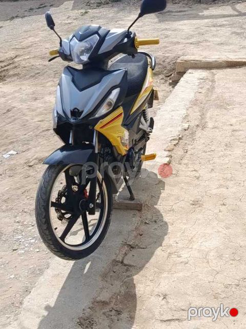 Tufan S 50, 50 sm3, 2023 il, 20 000 km — Bakı