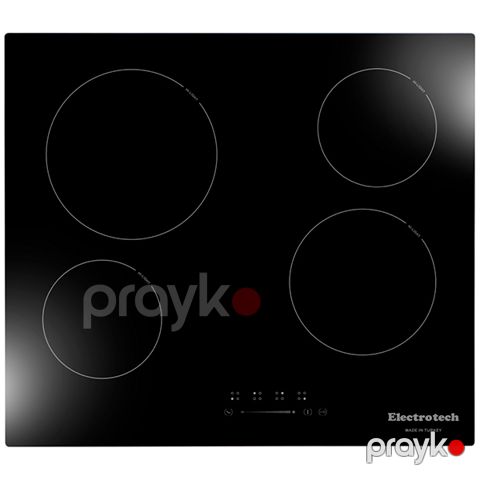 Bişirmə paneli Electrotech V6S15E Black — Bakı