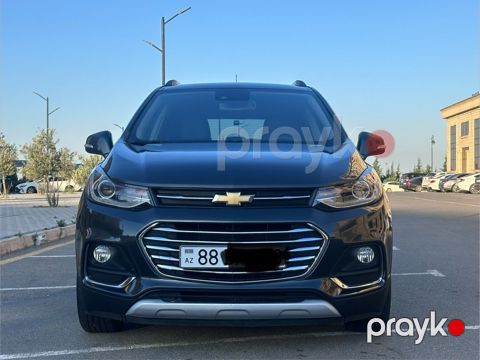 Chevrolet Trax, 1.4 L, 2016 il, 80 000 km — Bakı