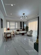 Satılır 3 otaqlı Bina evi menzil (Yeni tikili), 103 m², Binəqədi rayonu — Vasitəçi — Apartment