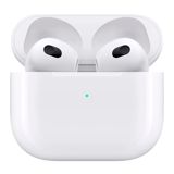 Apple AirPods (3rd generation) W/Lightning Charging Case Ağ — Goods