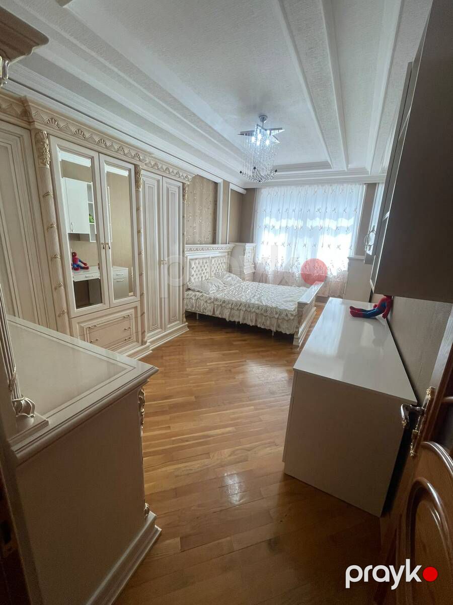 3-otaqlı yeni tikili, Nəsimi r., 130 m² — Mənzil, Bakı (11)