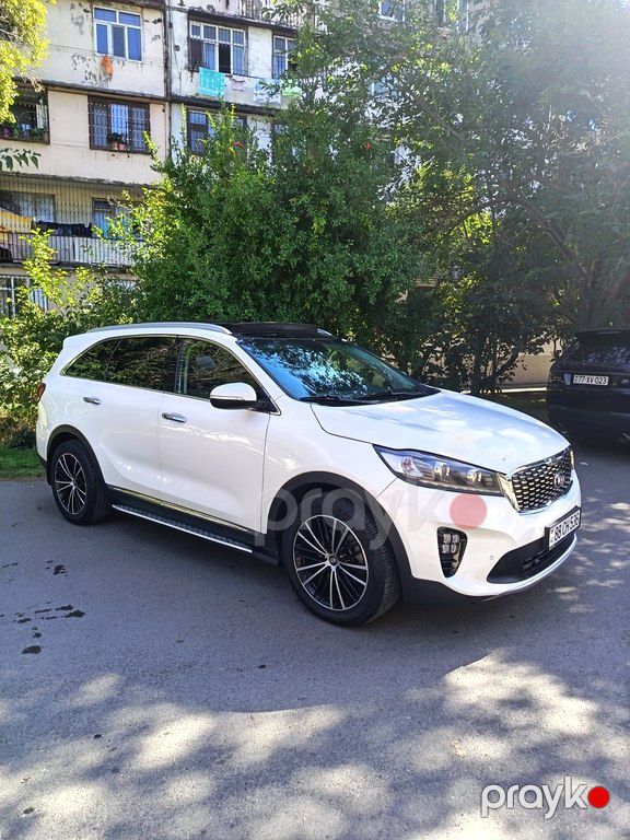 Kia Sorento, 2.2 L, 2017 il, 196 000 km — Avtomobillər, Bakı (6)