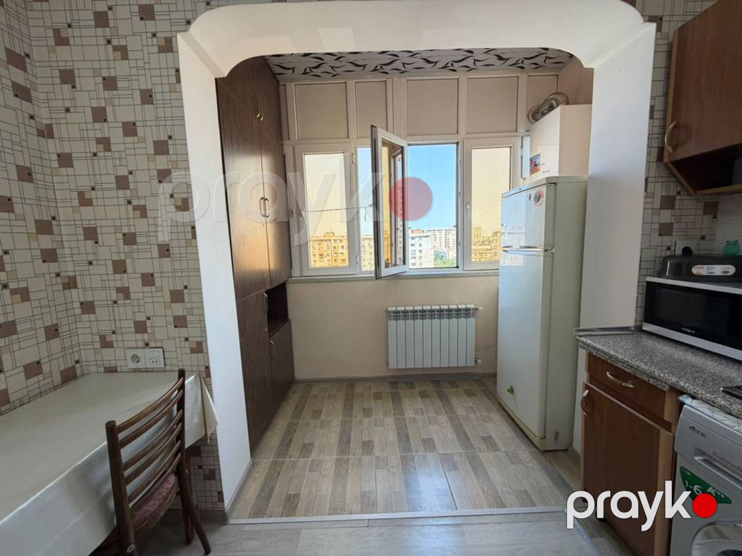 2-otaqlı mənzil, Xalqlar Dostluqu m., 60 m² — Mənzil, Bakı (7)