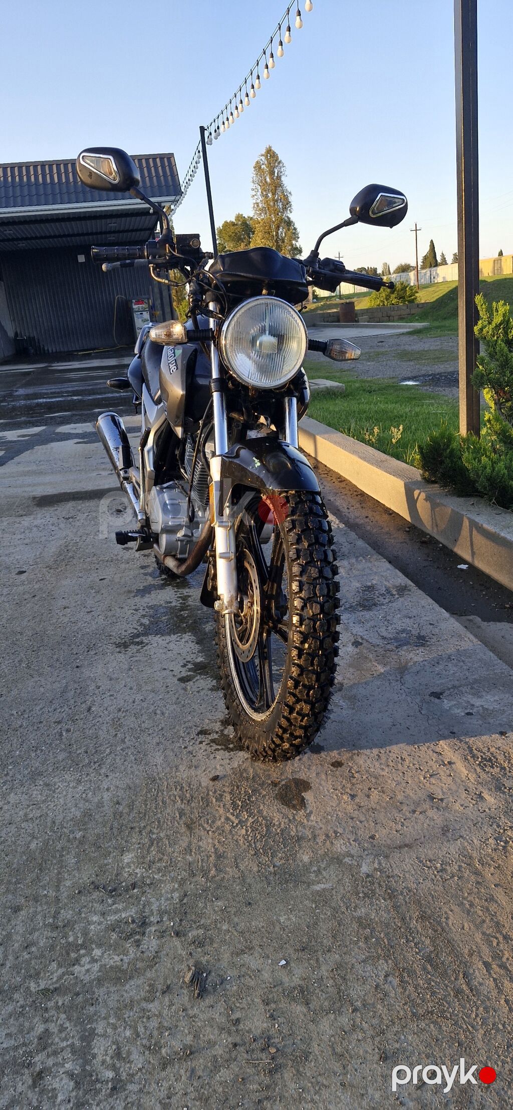Haojue 150 sm3, 2013 il, 35000 km — Motosikletlər, Astara (4)