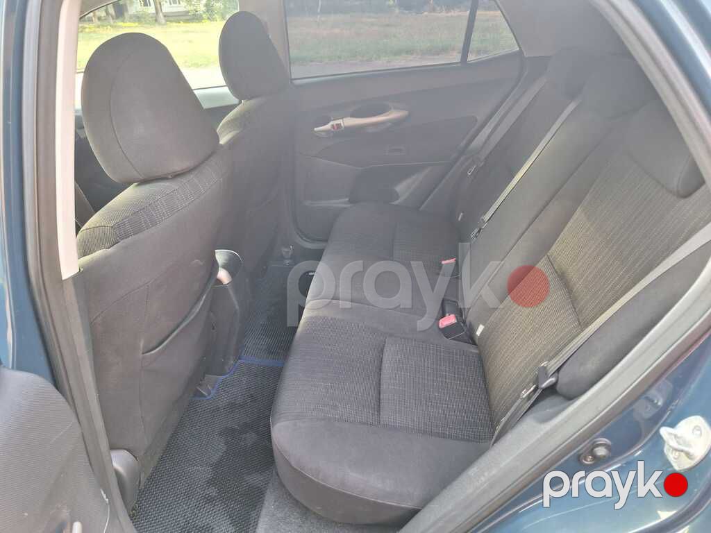 Toyota Auris, 1.4 L, 2007 il, 291 718 km — Avtomobillər, Qazax (9)