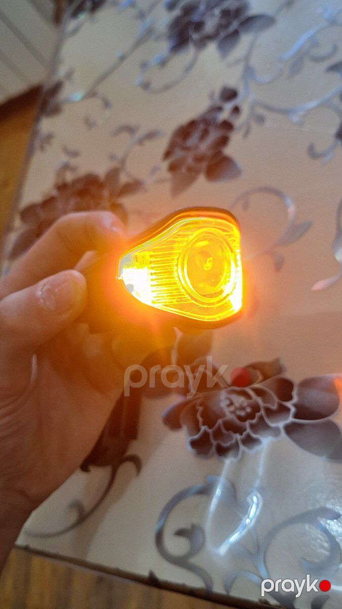 Velosiped işığı — Velosipedlər, Sumqayıt (8)