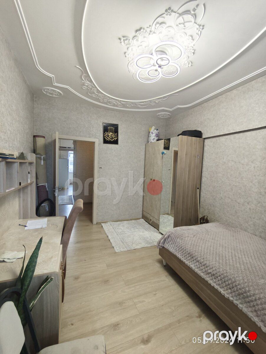 3-otaqlı mənzil, Əhmədli m., 70 m² — Mənzil, Bakı (2)