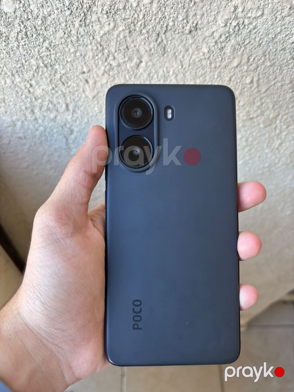 Poco X7 Pro, Barmaq izi, Face ID — Xiaomi, Bakı (3)