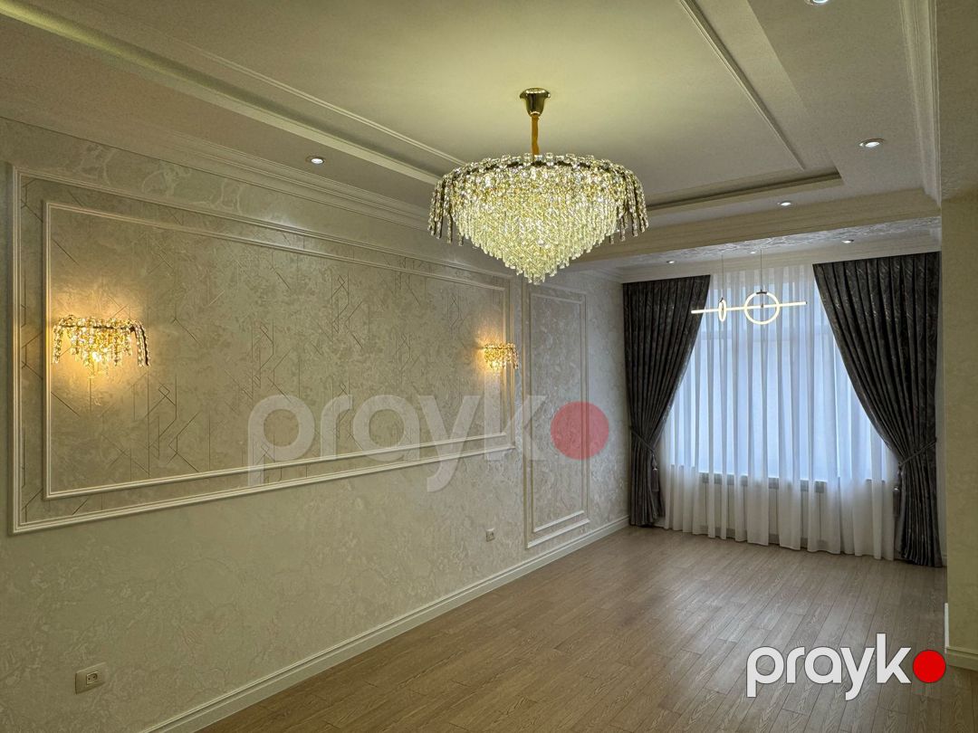 Satılır 3 otaqlı yeni tikili 96 m² — Mənzil, Bakı (7)