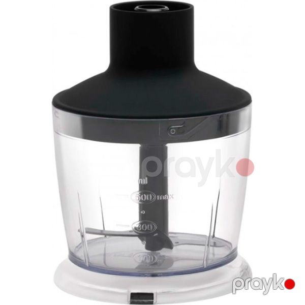 Əl blenderi Polaris PHB 1066L Qara/boz — Mallar, Bakı (4)