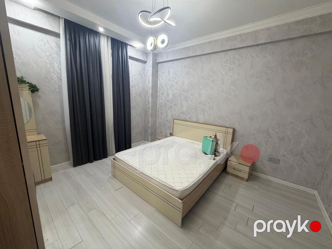 İcarəyə verilir 2 otaqlı yeni tikili 66 m² — Mənzil, Bakı (7)