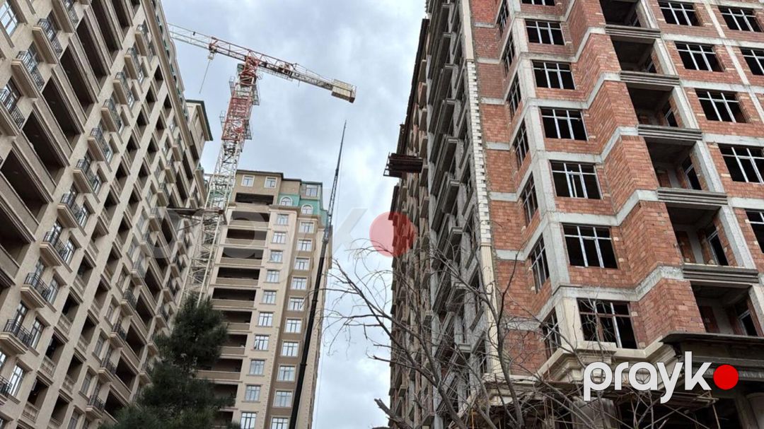 Satılır 4 otaqlı yeni tikili 166.6 m² — Mənzil, Bakı (2)