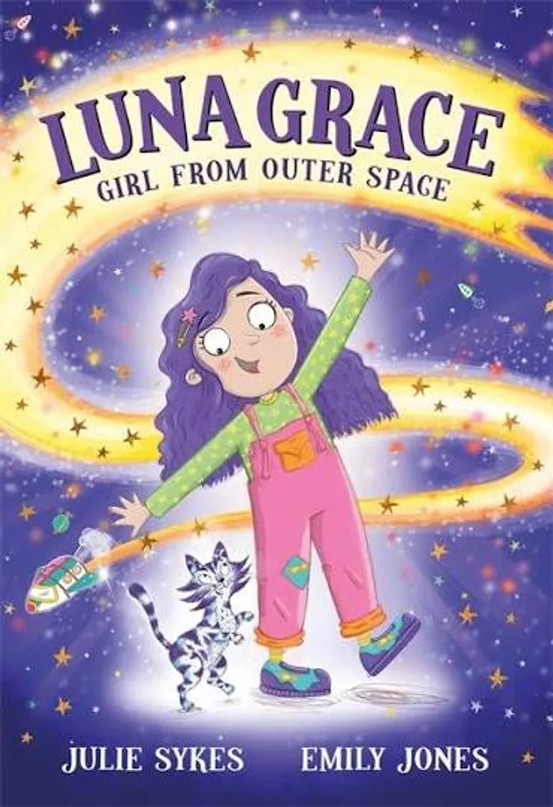 Luna Grace: Girl from Outer Space — Bakı