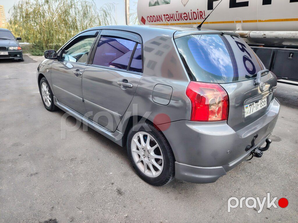 Toyota Corolla, 1.4 L, 2007 il, 338 000 km — Avtomobillər, Xırdalan (7)