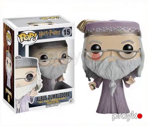 Kolleksiya fiquru Funko Pop Albus Dambldor Harry Potter seriyasindan — Bakı