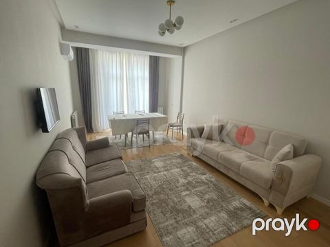 İcarəyə verilir 2 otaqlı yeni tikili 78 m² — Bakı