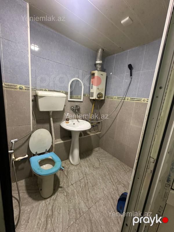 Satılır 1 otaqlı Bina evi menzil (Köhnə tikili), 35 m², 9-cu mikrorayon — Mənzil, Sumqayıt (4)