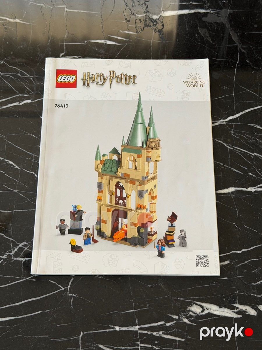 Konstruktor Lego Harry Potter — Oyuncaqlar, Bakı (3)